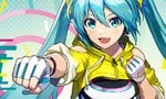 Hatsune Miku's Fitness Boxing Game Gets English Language Release This July