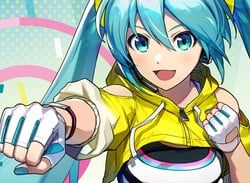 Hatsune Miku's Fitness Boxing Switch Gets English Language Release This July