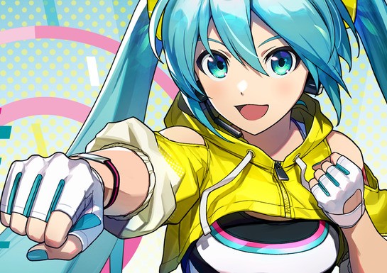 Hatsune Miku's Fitness Boxing Game Gets English Language Release This July