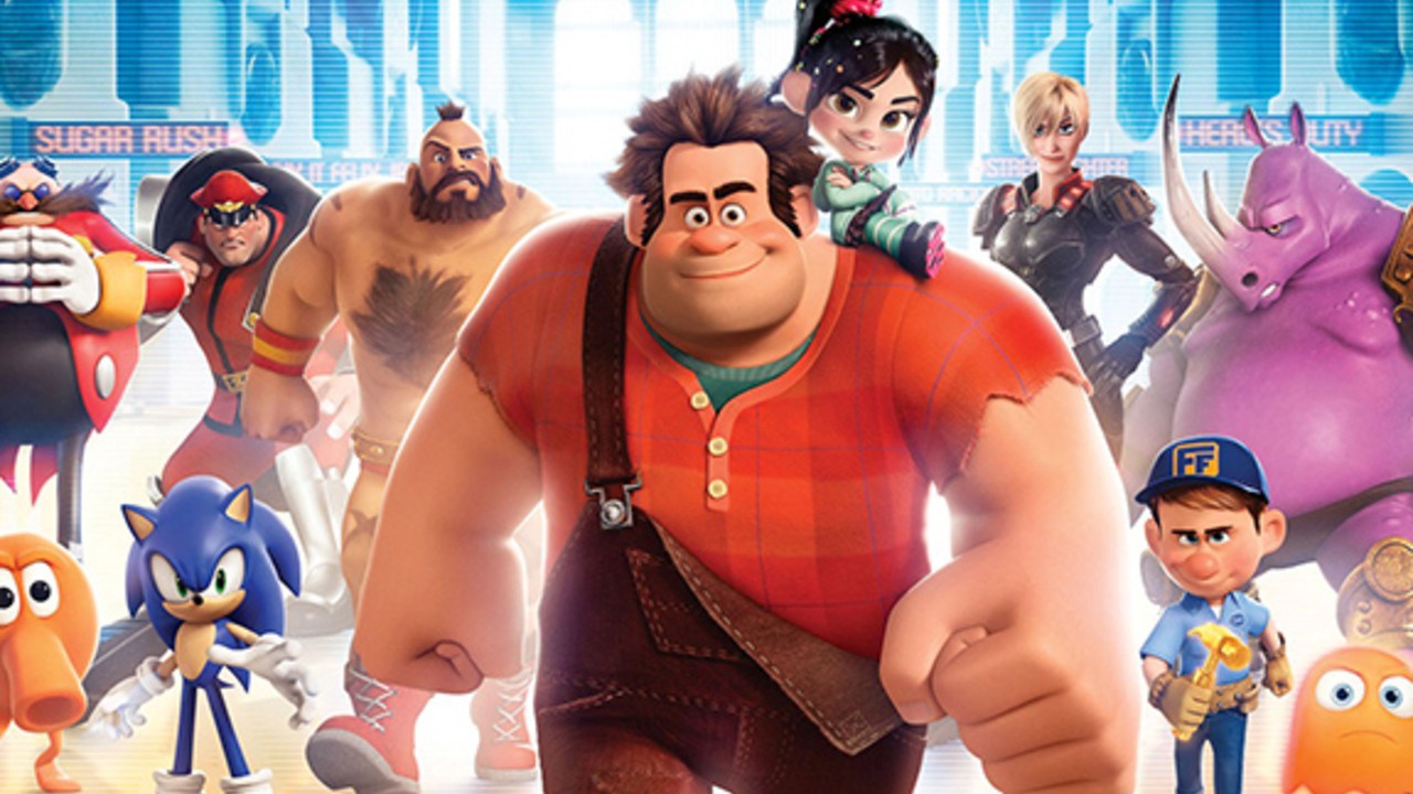 『シュレック・イット・ラルフ 2』が劇場公開されることが決定