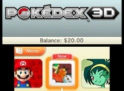 3DS eShop to Open with 3D Pokedex Application