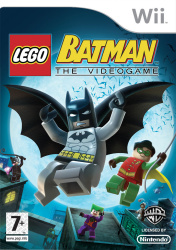 LEGO Batman Cover