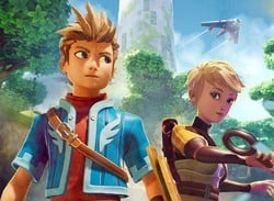 Oceanhorn 2: Knights Of The Lost Realm (Switch) - A Likeable But Ultimately Shallow Zelda Clone