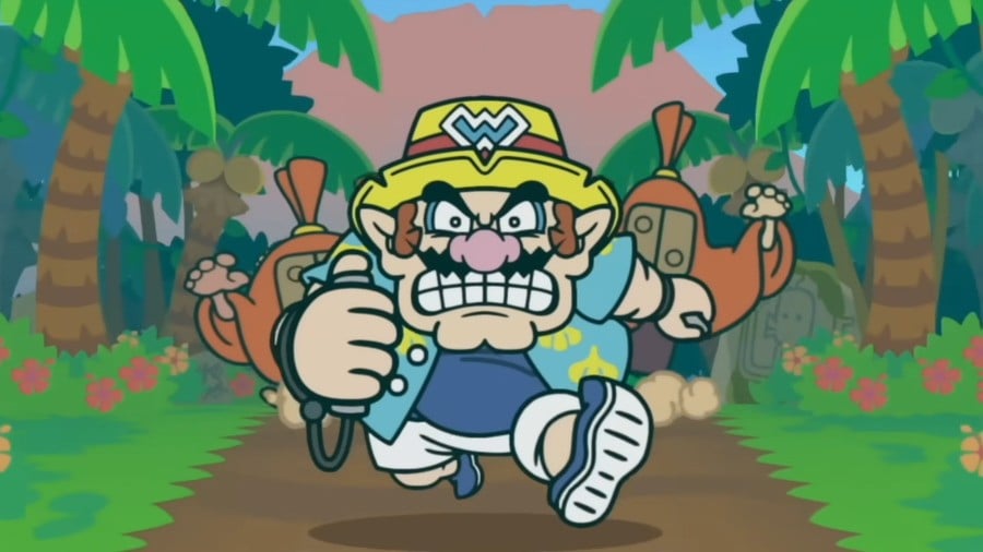 WarioWare: Move It!