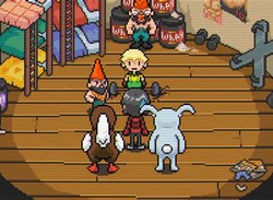 Oddventure Is A New EarthBound And Undertale-Inspired RPG Coming To Switch In 2022