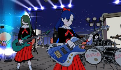 Drum Roll, Please - Gal Metal Is Coming To Western Switch Consoles This Year