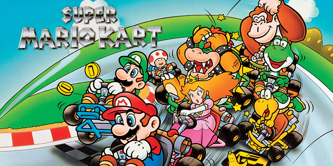 Os 5 melhores clones de Mario Kart - NintendoBoy
