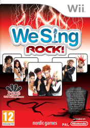 We Sing Rock Cover