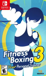 Fitness Boxing 3: Your Personal Trainer Cover