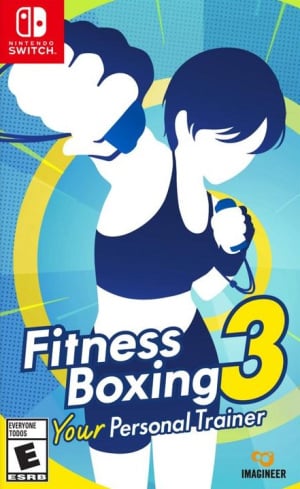 Fitness Boxing 3: Your Personal Trainer