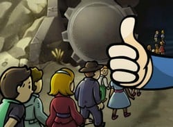 Fallout Shelter (Switch eShop)