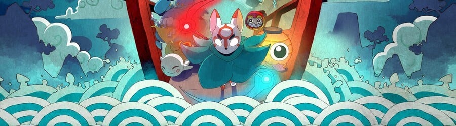 Bo: Path of the Teal Lotus (Switch eShop)