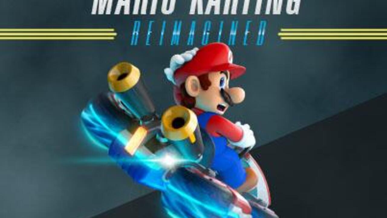 3月7日，特殊的Mario Kart 8活動競賽前往SXSW