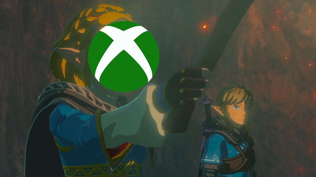 Xbox Thought Zelda Breath Of The Wild 2 Bayonetta 3 And Metroid Prime 4 Would Come Out In Nintendo Life