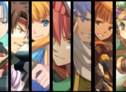 'Ys vs. Trails In The Sky: Alternative Saga' Announced For Switch, Coming 2025