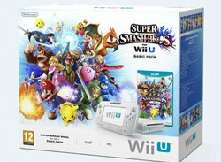 Super Smash Bros. Wii U Basic Bundle Heading for Spain