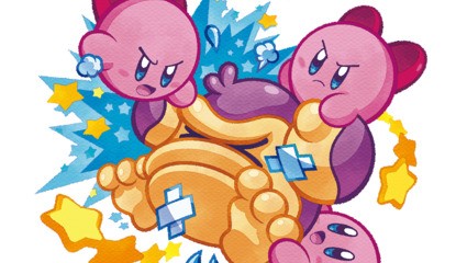 Marvel at Kirby Mass Attack's Minigames
