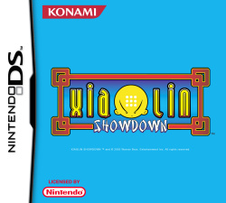 Xiaolin Showdown Cover