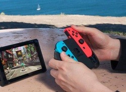 Nintendo Switch System Update 6.1.0 Is Now Available
