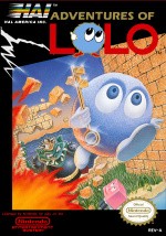 Adventures of Lolo (NES)