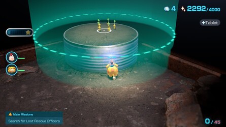 Pikmin 4 Crackling Cauldron