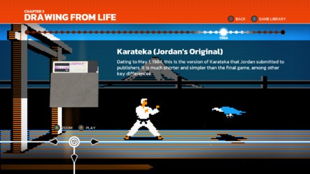 The Making of Karateka 3