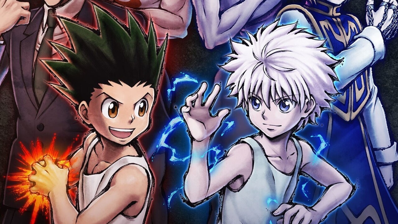 Hunter x Hunter: Nen x Impact (2025) | Switch Game