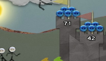 Defend Your Castle (WiiWare)