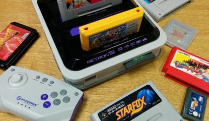Hyperkin's RetroN 5 Console Allegedly Infringes On The Rights Of Multiple Emulator Authors