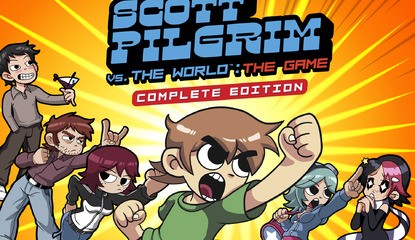Scott Pilgrim VS. The World: The Game – Complete Edition Announced For Switch