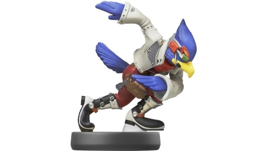 star fox zero amiibo