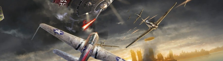 Aces of the Luftwaffe - Squadron (Switch eShop)
