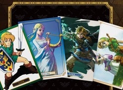 Zelda: Master Collection Trading Cards Are On The Way