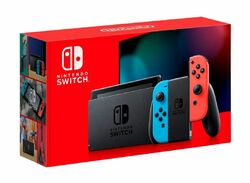 Japanese Stores Are Quickly Selling Out Of The New Nintendo Switch Model