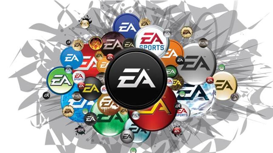 EA Logos