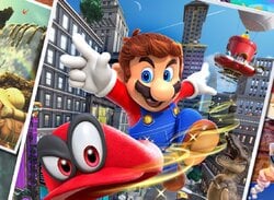 Super Mario Odyssey Presentation From Gamescom 2017 - Live!