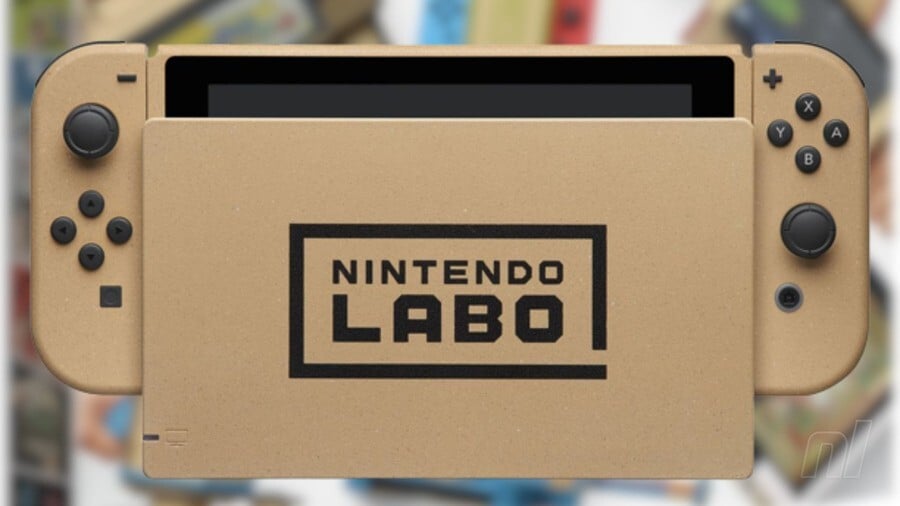 Nintendo Switch Labo - Nintendo Life