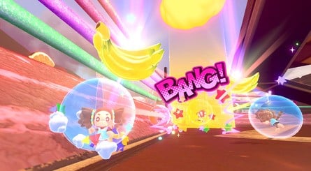 Super Monkey Ball Banana Rumble 5