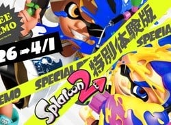 Nintendo Releasing Week-Long Splatoon 2 Demo In Japan