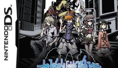 No Sequel From The World Ends With You Teaser