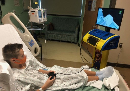 Nintendo Collabs With Starlight To Roll Out Hospital-Safe Consoles Across America