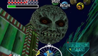 These Cut Scenes Never Made it Into Majora's Mask