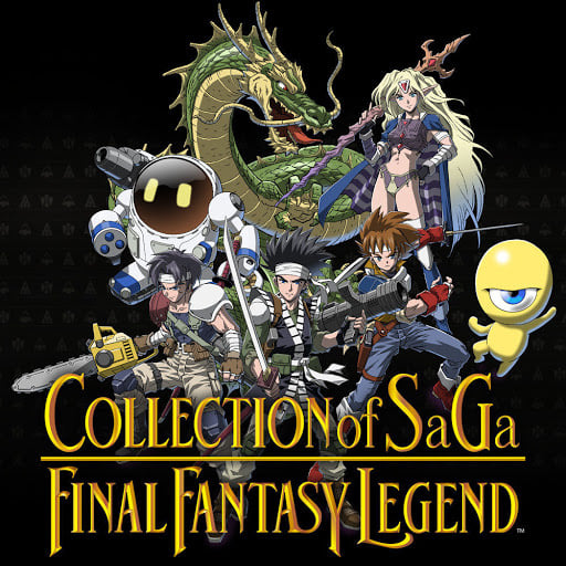 The Final Fantasy Legend - Wikipedia