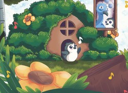 Songbird Symphony Brings Cute Musical Platforming To Switch This July