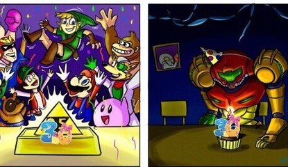 Metroid is 30 Years Old Today