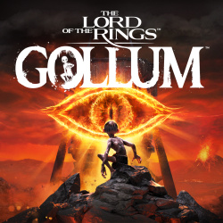 The Lord of the Rings: Gollum Cover