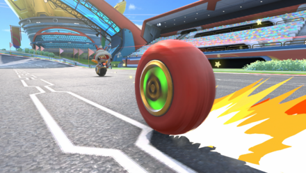 Kirby Air Riders Copy Abilities