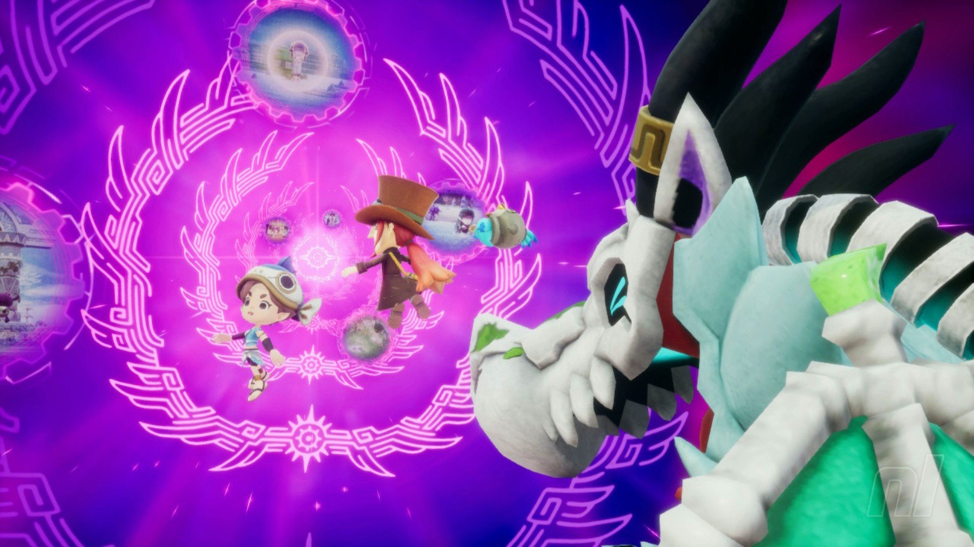 Level-5 Reveals Key Changes Behind Fantasy Life i: The Girl Who Steals Time Success on Nintendo Switch