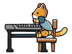 Keyboard Cat's likeness in Scribblenauts may be landing 5th Cell in legal hot water