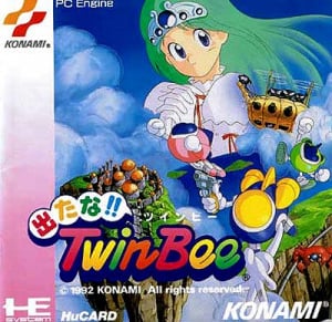 Detana!! TwinBee